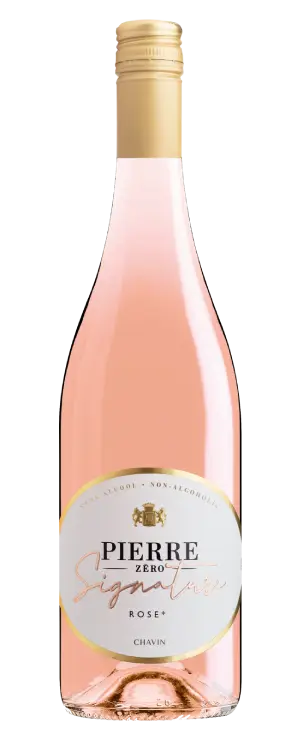 Signature rosé